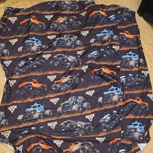 Monster Jam Curtains